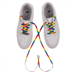 Pride Skosnören 140cm