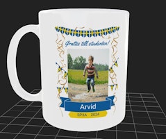 Studentpresent - Egen mugg