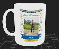 Studentpresent - Egen mugg