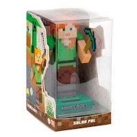Minecraft Solcellsfigur Alex