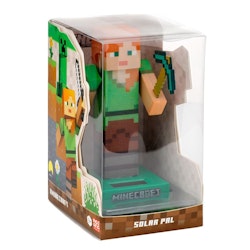 Minecraft Solcellsfigur Alex