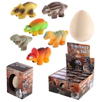Kläckande ägg Dinosaurie