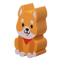 Suddgummi hundvalp