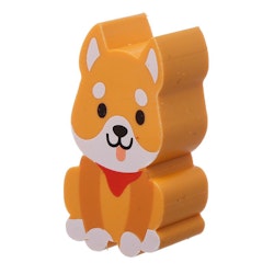 Suddgummi hundvalp