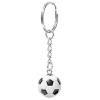 Nyckelring fotboll