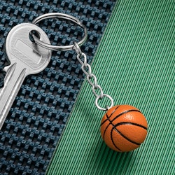 Nyckelring basket