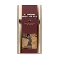 Gammaldags vaniljfudge