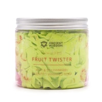 Vispad tvål i burk Jordgubb & Kiwi, 160gr