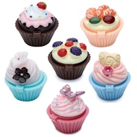 Läppbalsam Cupcake