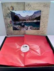 Romantisk present till honom: Premium