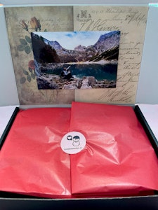 Romantisk present till honom: Premium