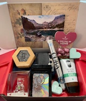 Romantisk present till honom: Premium