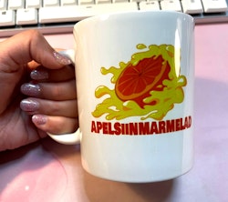 Apelsiinmarmelad merch