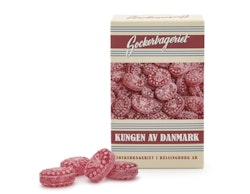 Kungen av Danmark pastiller