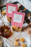 Vaniljfudge 150 gr