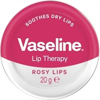 Vaseline läppbalsam rosiga läppar