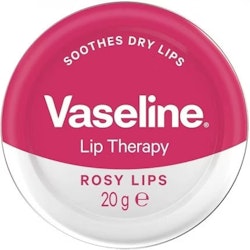Vaseline läppbalsam rosiga läppar
