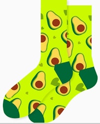 Avocado strumpor