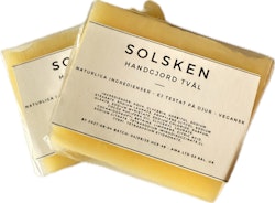 Handgjord tvål Solsken
