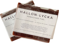 Handgjord tvål Hallon-lycka