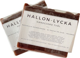 Handgjord tvål Hallon-lycka
