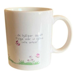 Mugg Vänner är