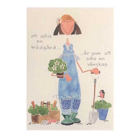 Enkelkort- att odla..