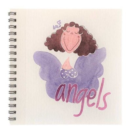 Vykortsalbum Angels