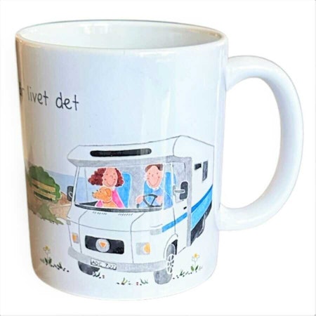 Mugg Husbil