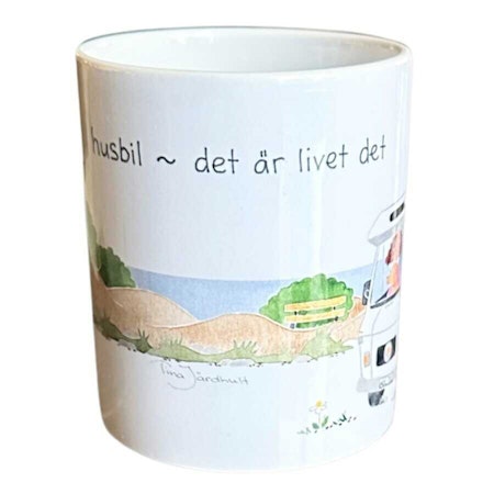Mugg Husbil