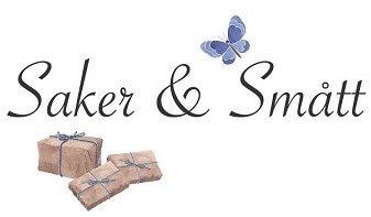 Saker&Smått- Återförsäljare