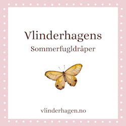 Vlinderhagens Sommerfugldråper med rosmarin, lavendel og sitrongress flaske 50 ml