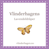Vlinderhagens Lavendeldråper 10ml/50ml