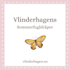 Vlinderhagens Sommerfugldråper med rosmarin, lavendel og sitrongress  10ml/50ml