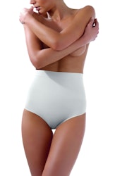 Control Body Shaping Brief Hvit