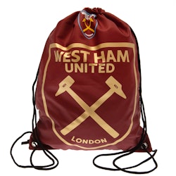 West Ham United F.C. Gym Bag CR