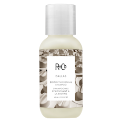 R+Co Dallas Biotin Thickening Shampoo 60 ml