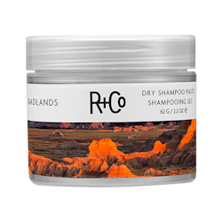 R+Co Badlands Dry Shampoo Paste 62g