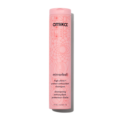 AMIKA Mirrorball High shine + protect antioxidant shampoo 275ml
