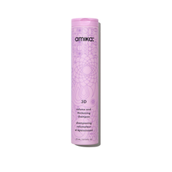 AMIKA 3D Volume and thickening shampoo 275ml