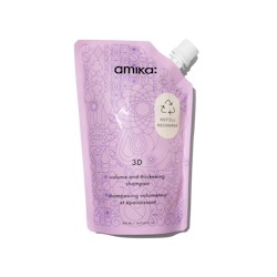 AMIKA 3D Volume and thickening shampoo REFILL 500ml