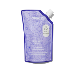 AMIKA Bust Your Brass Cool blonde repair conditioner REFILL 500ml