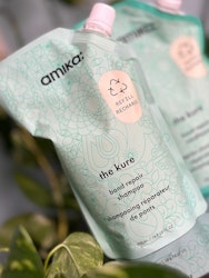 AMIKA The Kure Bond repair shampoo REFILL 500ml