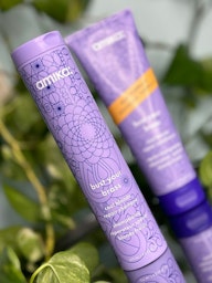 AMIKA Bust Your Brass Cool blonde repair shampoo 275ml