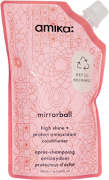 AMIKA Mirrorball High shine + protect antioxidant conditioner REFILL 500 ml