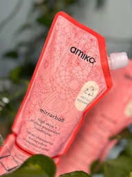 AMIKA Mirrorball High shine + protect antioxidant conditioner REFILL 500 ml