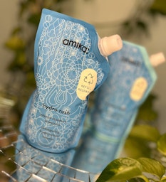 AMIKA Hydro Rush intense moisture Shampoo REFILL 500 ML