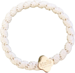 Stella Details Hårsnodd Creme