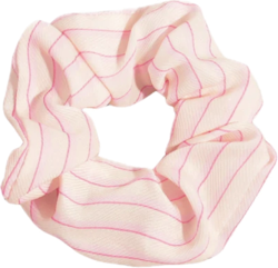 Stella Details Scrunchie TOVA Ljusrosa