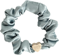 Stella Details Scrunchie Turkos